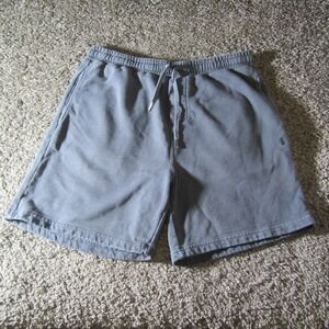 Ksubi Shorts Mens XL Trak Sweats Track Designer Streetwear Casual